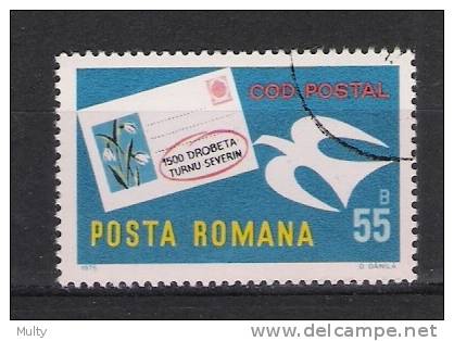 Roemenie Y/T 2893 (0) - Used Stamps