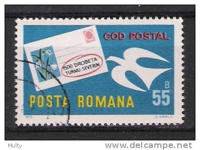 Roemenie Y/T 2893 (0) - Used Stamps