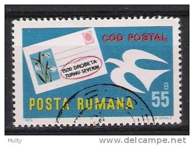 Roemenie Y/T 2893 (0) - Used Stamps