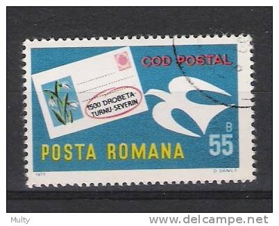 Roemenie Y/T 2893 (0) - Used Stamps