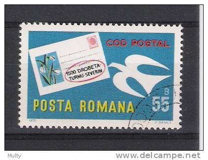 Roemenie Y/T 2893 (0) - Gebruikt