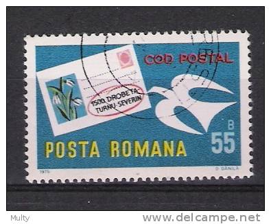 Roemenie Y/T 2893 (0) - Gebruikt