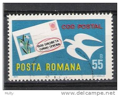 Roemenie Y/T 2893 (0) - Gebruikt