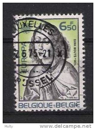 Belgie OCB 1766 (0) - 1975