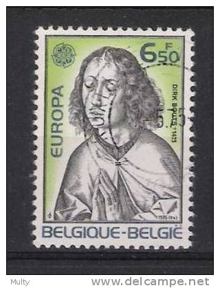 Belgie OCB 1766 (0) - 1975