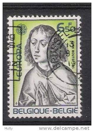 Belgie OCB 1766 (0) - 1975