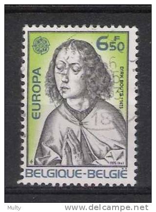 Belgie OCB 1766 (0) - 1975