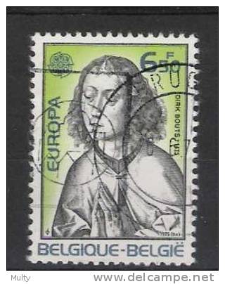 Belgie OCB 1766 (0) - 1975