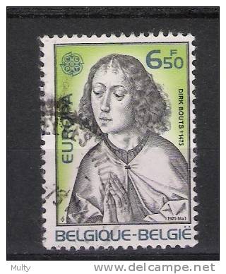 Belgie OCB 1766 (0) - 1975