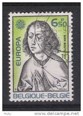 Belgie OCB 1766 (0) - 1975