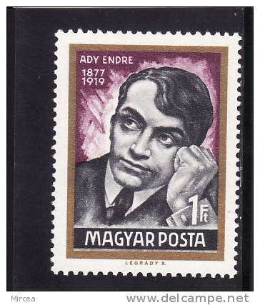 Hongrie - Yv.no2018. - Neuf** - Unused Stamps
