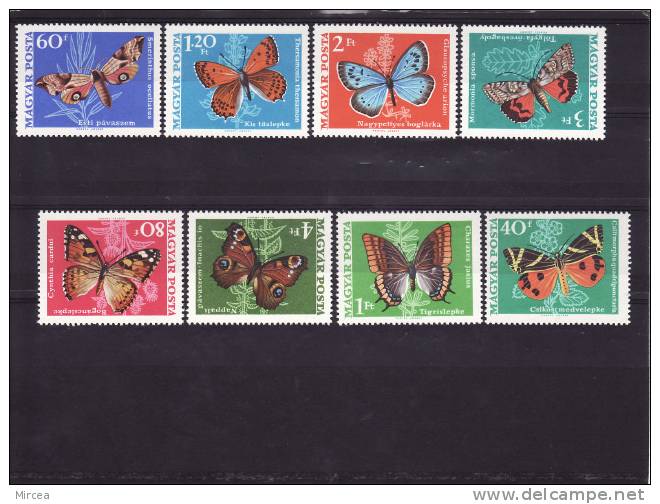 Hongrie - Yv.no2034/41. - Neuf** - Unused Stamps