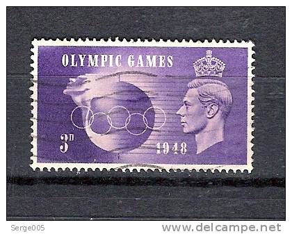 GRANDE BRETAGNE  VENTE No  7  /  3 - Used Stamps