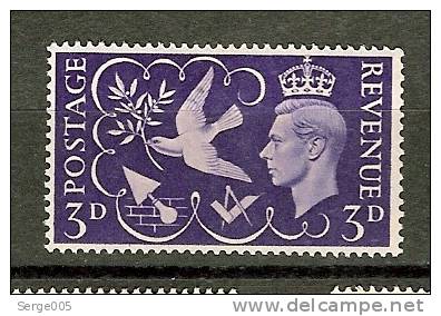 GRANDE BRETAGNE  VENTE No  7  /  10 - Used Stamps