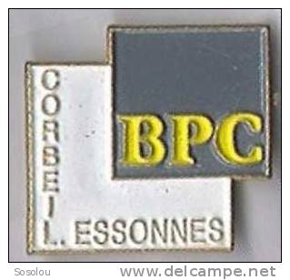 BPC Corbeil-essonnes - Cities