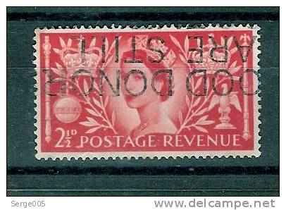 GRANDE BRETAGNE  VENTE No  7  /  33 - Used Stamps