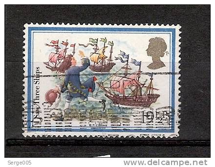 GRANDE BRETAGNE  VENTE No  7  /  34 - Used Stamps