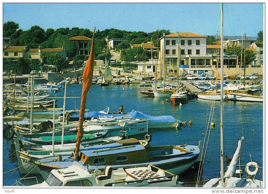 Saint  Cyr Les Lecques - Le Port - Saint-Cyr-sur-Mer