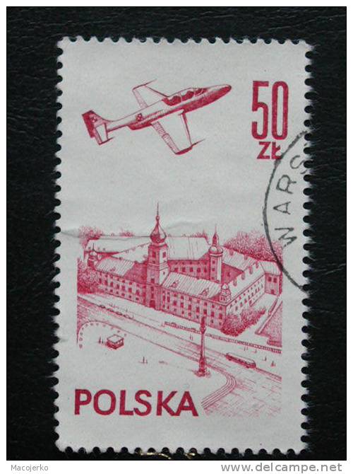 Pologne, 1978, Michel 2540 Obl. - Gebraucht