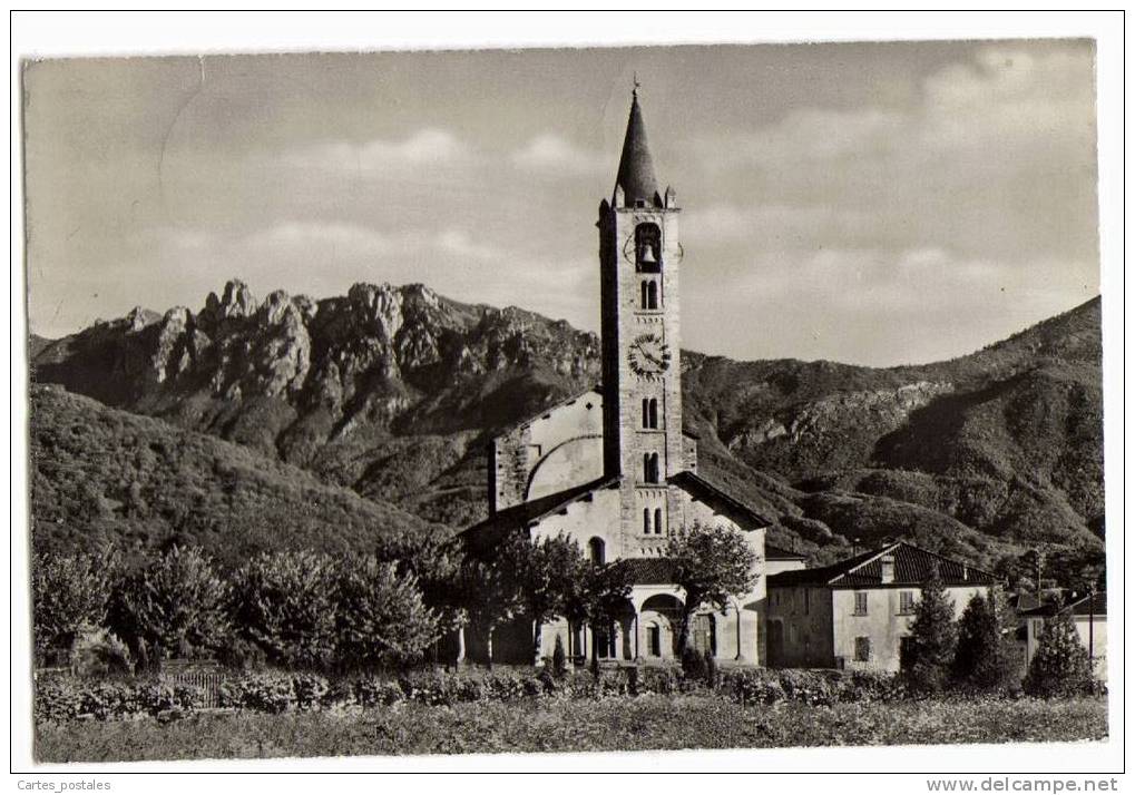 * TESSERETE E Denti Della Vecchia - Tesserete 