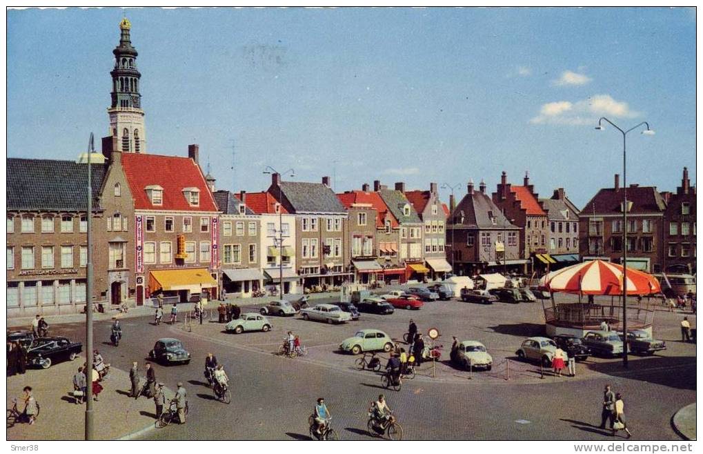 Middleburg Martkt - Middelburg