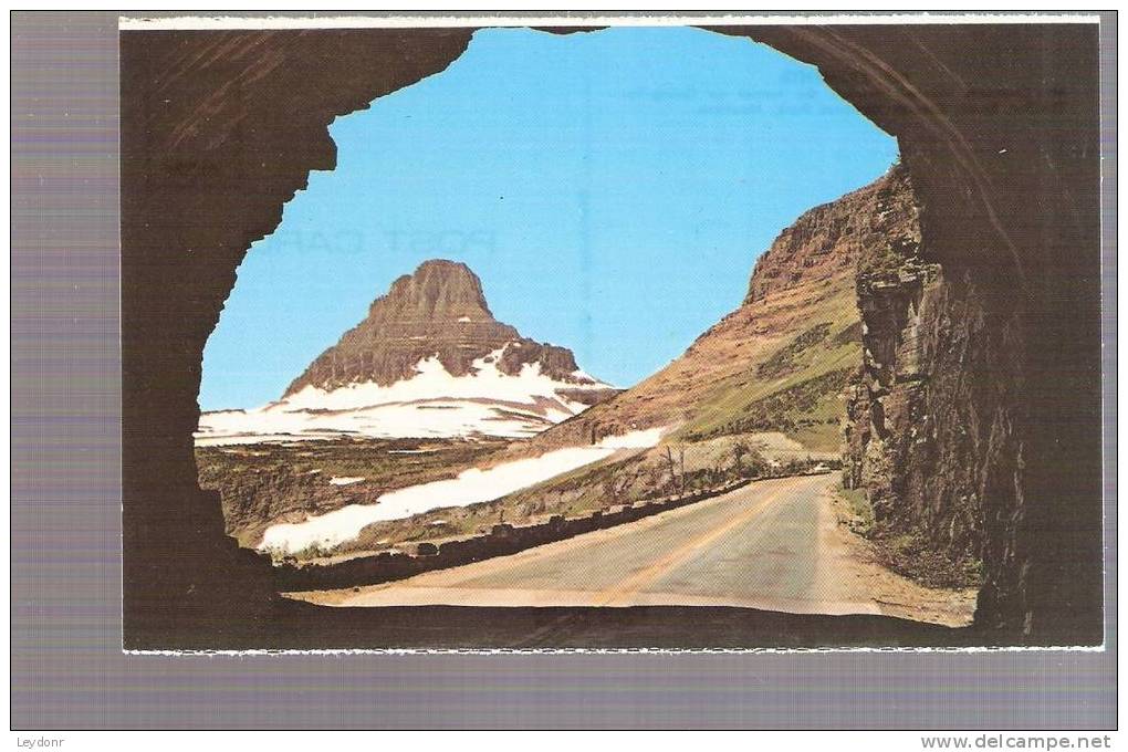 Mount Clements, Glacier National Park, Montana - Altri & Non Classificati