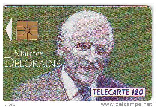 MAURICE DELORAINE 120U GEM 10.92 ETAT COURANT - 1992