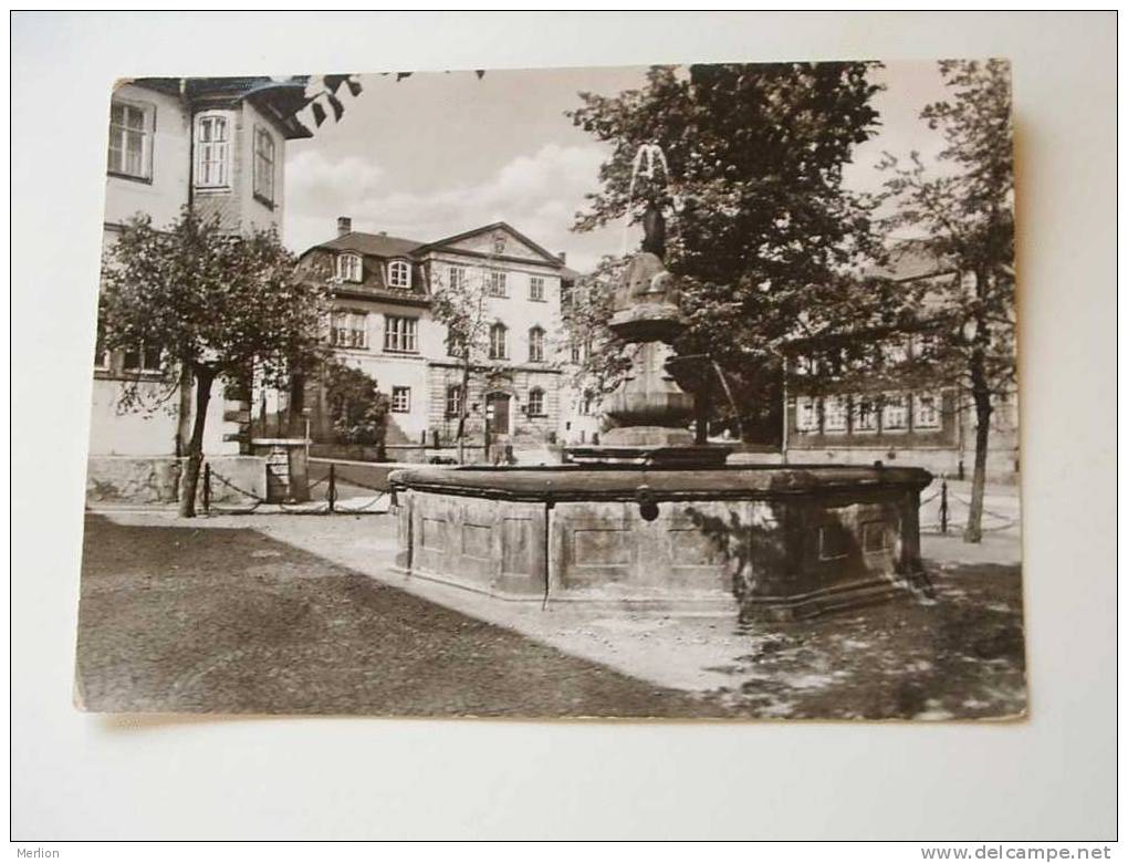 ILMENAU - Thüringia    F    D33793 - Ilmenau