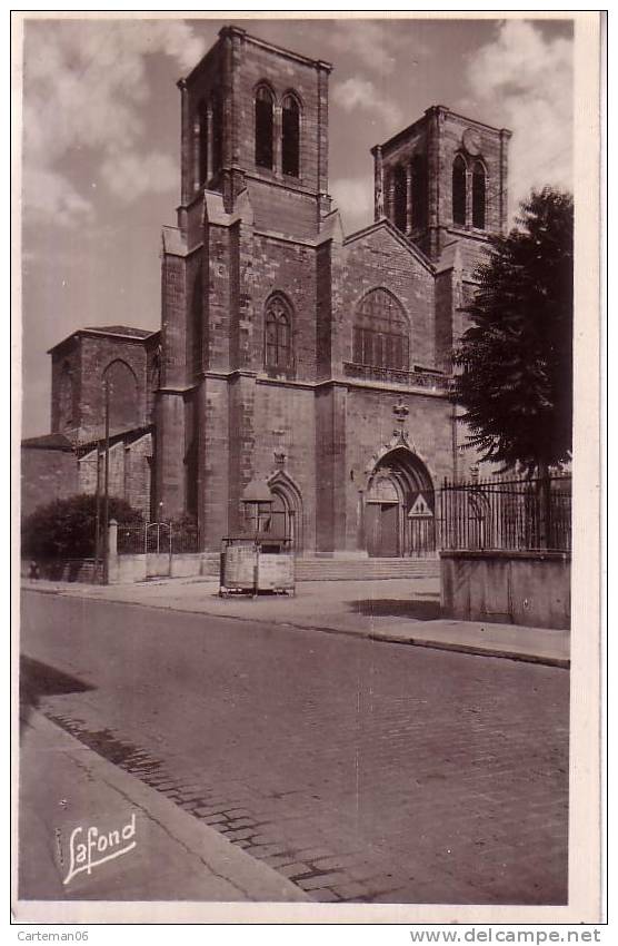 42 - Rive De Gier - Eglise Saint-Jean - Rive De Gier