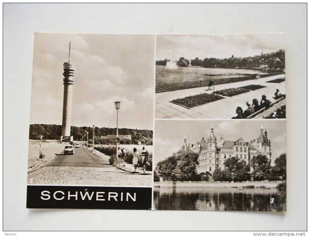 Schwerin   VF      D33832 - Schwerin