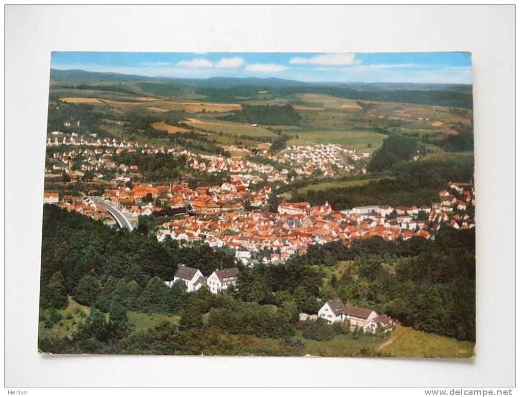 Rotenburg An Der Fulda     PU 1974   VF D33852 - Rotenburg