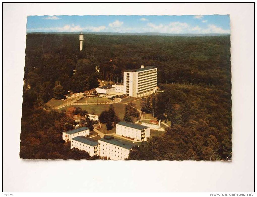 Sindelfingen  -Stadt.Krankenhaus   PU 1970   F D33867 - Sindelfingen