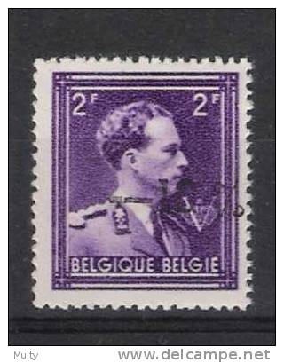 Belgie OCB 724 O (**) - 1946 -10 %