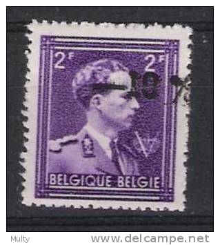 Belgie OCB 724 O (**) - 1946 -10%