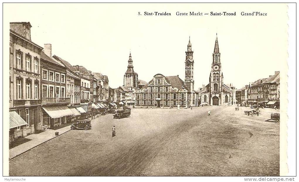 Sint-truiden . - Sint-Truiden