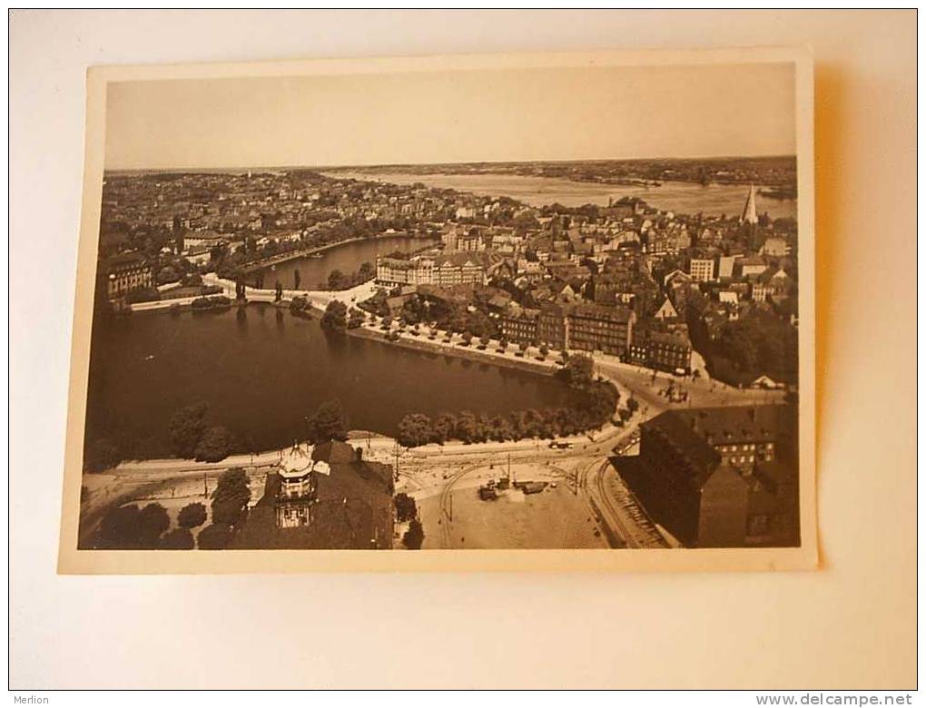 KIEL  - Stadt Und Hafen   - FOTO-AK   - Cca 1930´s - VF -   D33974 - Kiel