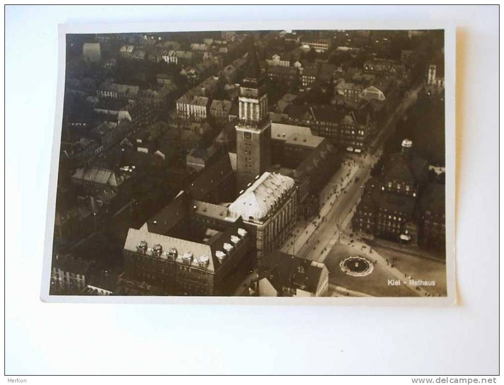 KIEL  -     - FOTO-AK   - Cca 1930´s - VF -   D33976 - Kiel