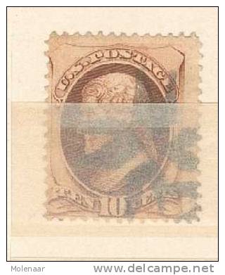 U.S.A. Michelno. 41 Gebruikt (3966) - Usati