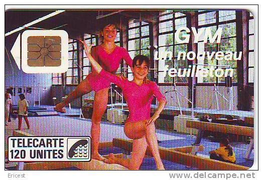 GYM FR3 120U SO2 11.89 ETAT COURANT - 1989