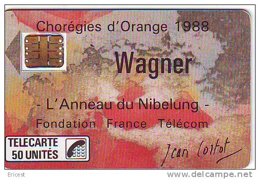 WAGNER 50U SC3 07.88 ETAT COURANT - 1988