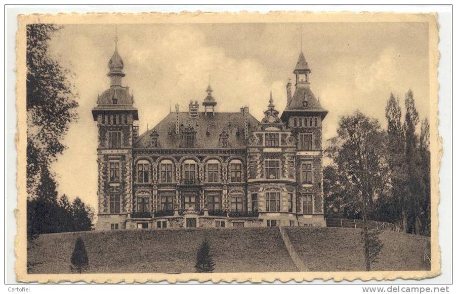 JODOIGNE - CHATEAU DES CAILLOUX - KASTEEL - Jodoigne