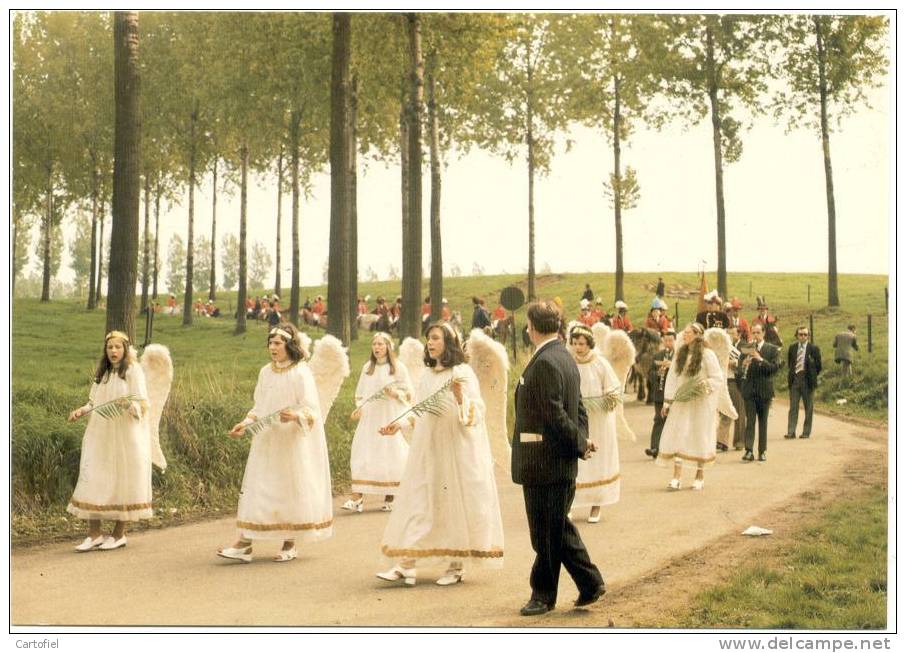 RUTTEN - GROEP VAN DE ENGELEN - 1 MEI - Tongeren