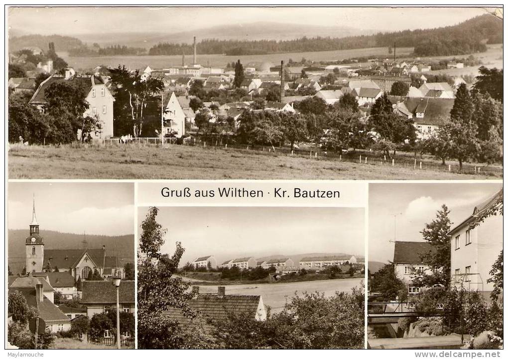 Wilthen Bautzen . - Bautzen