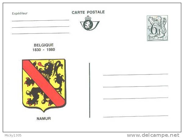 Belgien / Belgium - Ganzsache Postfrisch / Postcard Mint (r132) - Illustrierte Postkarten (1971-2014) [BK]