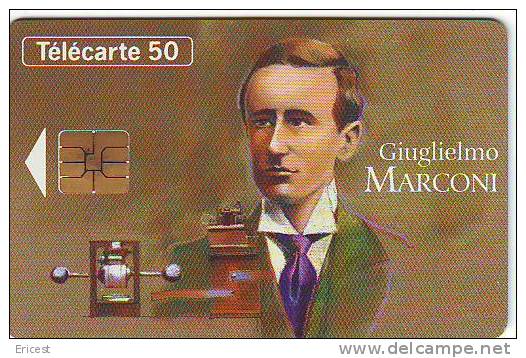 MARCONI 50U SO3 07.93 DN N°S CENTRES ETAT COURANT - 1993