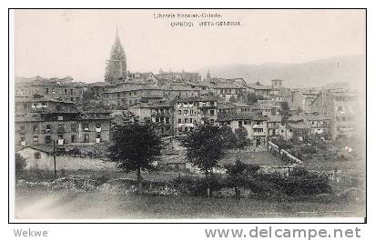 Et077/ Oviedo Ca. 1910 ** - Asturias (Oviedo)