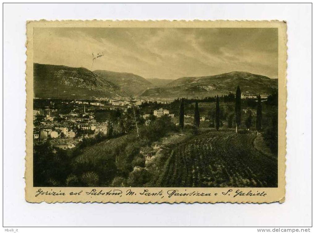 Gorizia 1935 - Gorizia