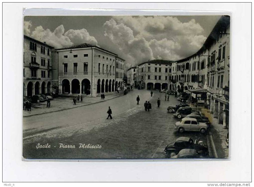 Sacile 1956 - Pordenone