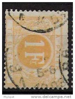 BELGIQUE_Taxe 1895 N°11 @  Affaire 20% Cote - Timbres