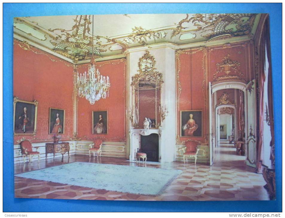 R.6159  BRANDEMBURGO  ALEMANIA GERMANY DEUTSCHLAND  POTSDAM  SANSSOUCI  AÑOS 70  MAS EN MI TIENDA - Potsdam